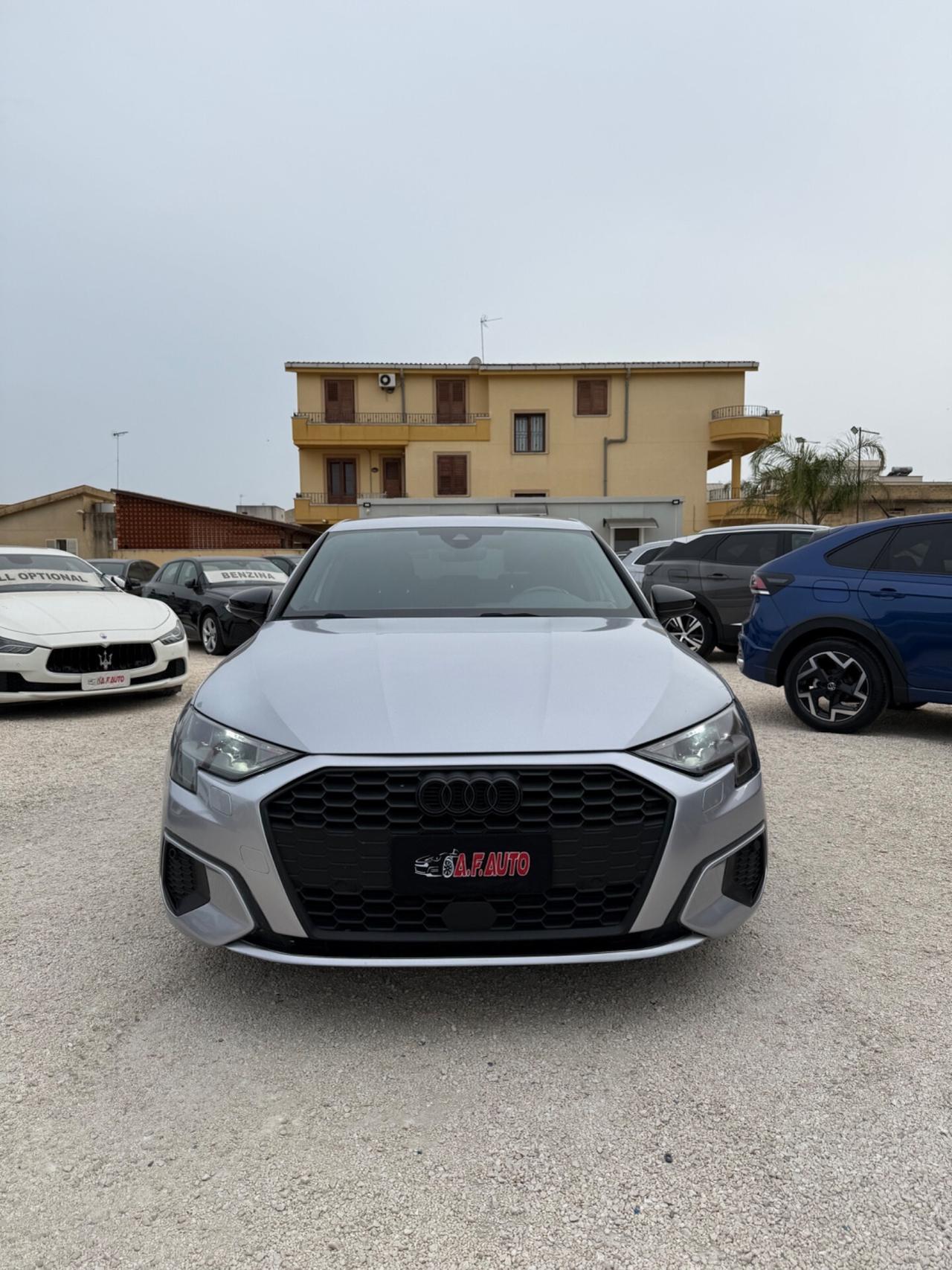 Audi A3 SPB 35 TDI S tronic