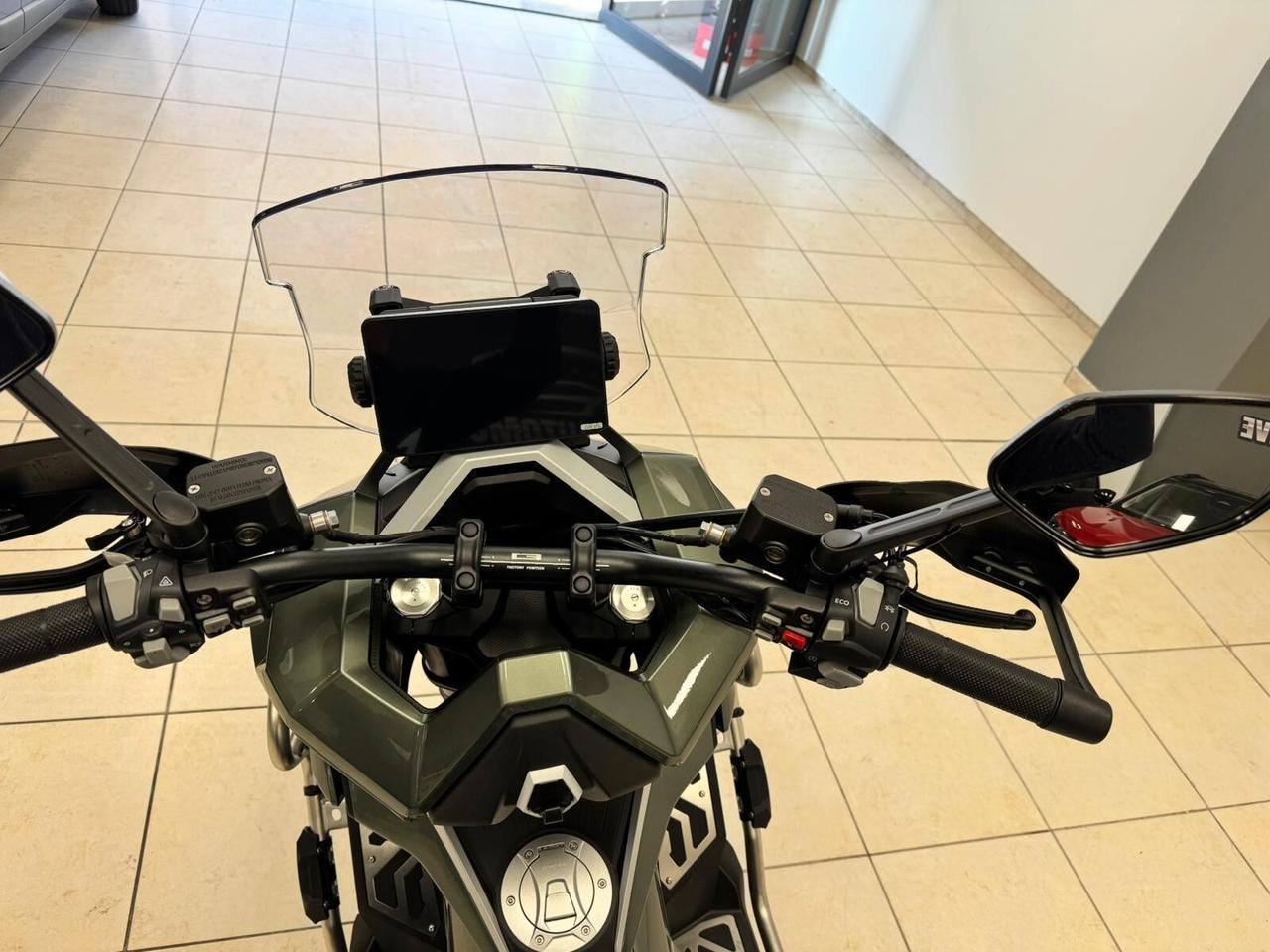 Zontes ZT 368 G VERDE