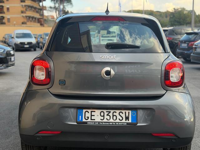 SMART ForFour EQ Passion (NESSUN VINCOLO)