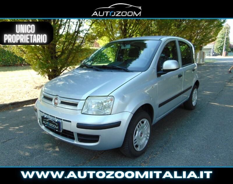FIAT Panda 2ª serie Panda 1.2 Dynamic Natural ...
