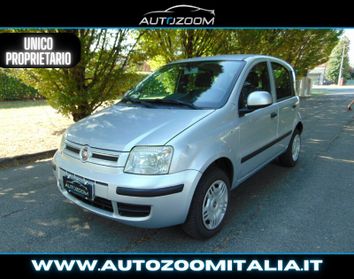 FIAT Panda 2ª serie Panda 1.2 Dynamic Natural ...