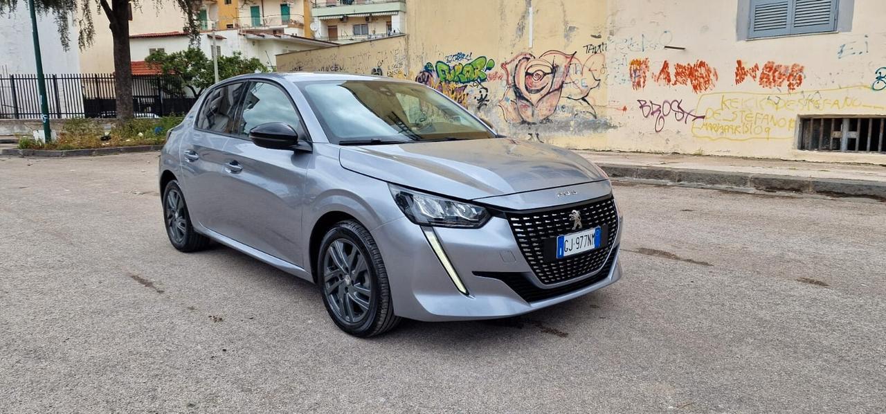 Peugeot 208 PureTech 75 Stop&Start 5 porte Style