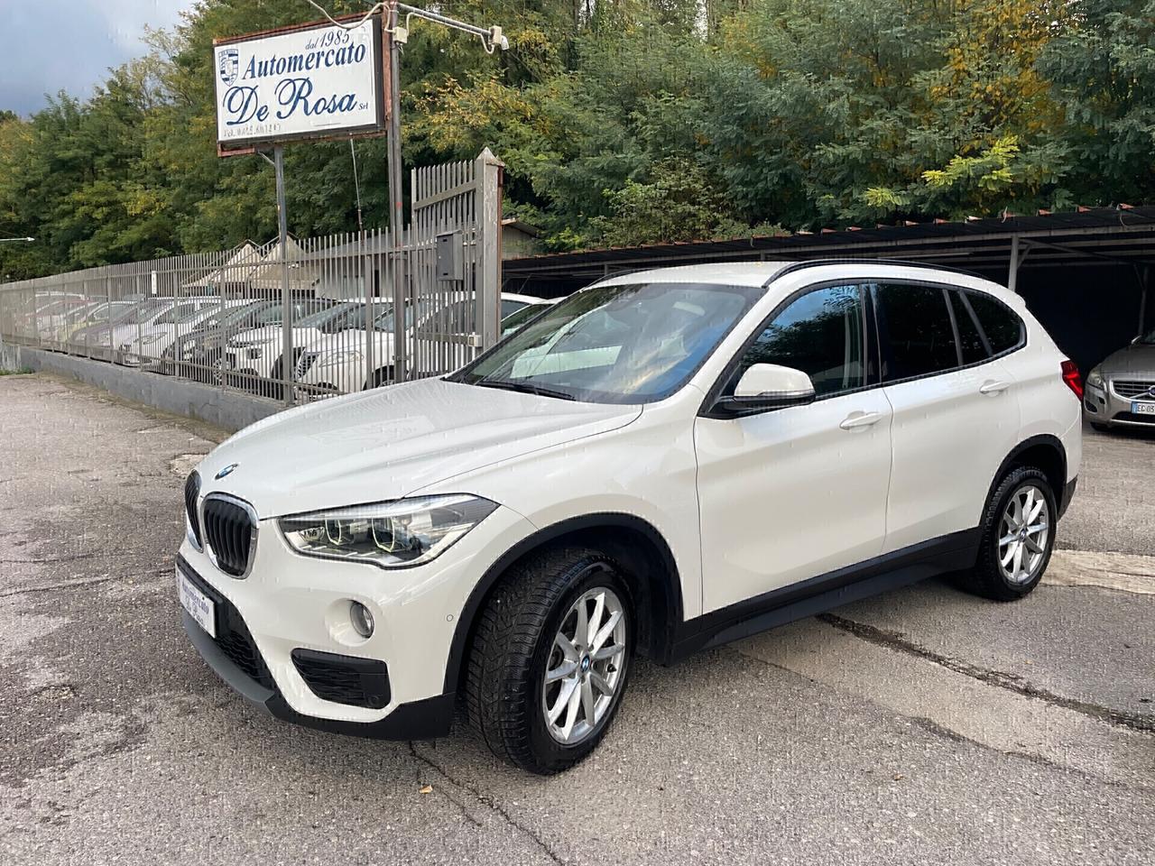 Bmw X1 sDrive18d Advantage