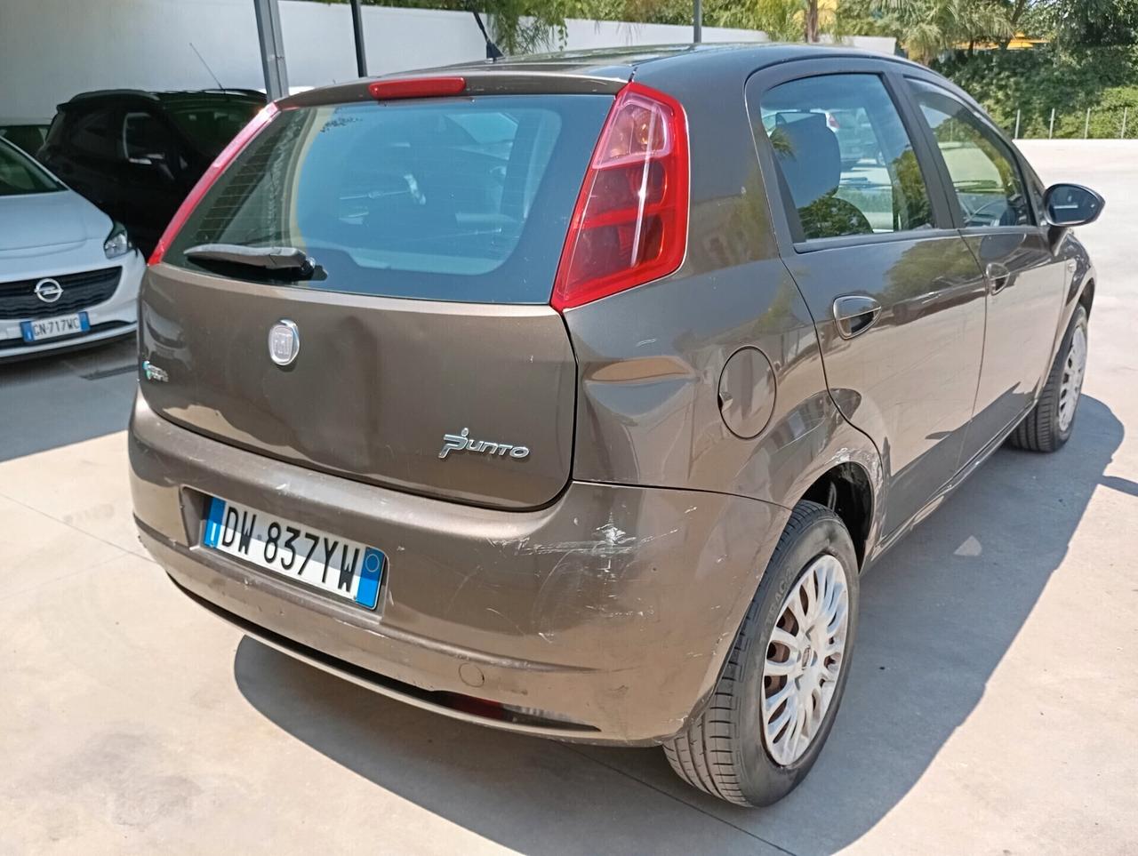 Fiat Grande Punto 5P 1.4 Dynamic Natural Power