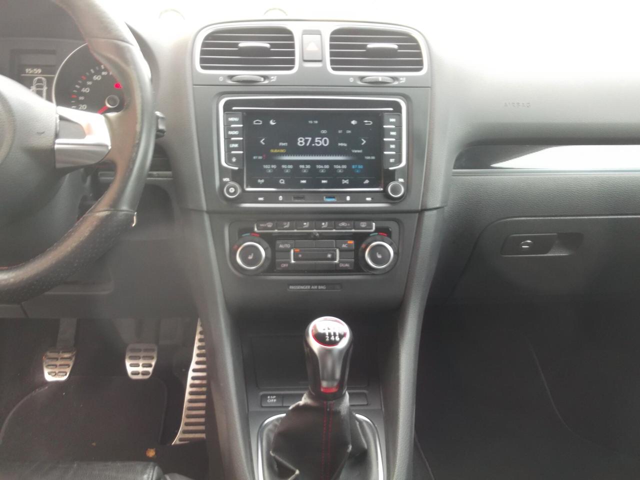 Vw Golf GTI 2.0 Turbo Benzina 3p. 2010