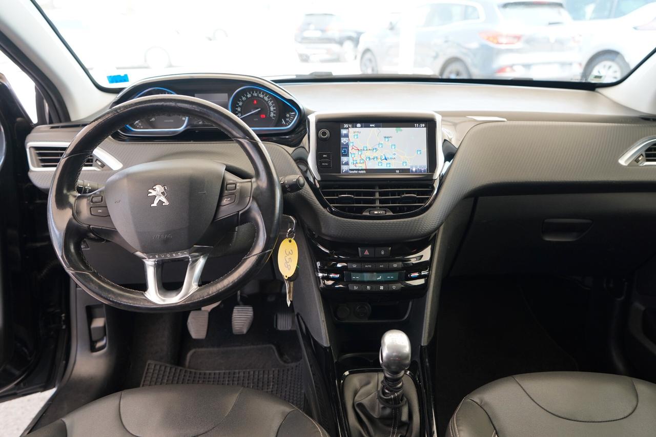 Peugeot 2008 BlueHDi 120 S&S Allure