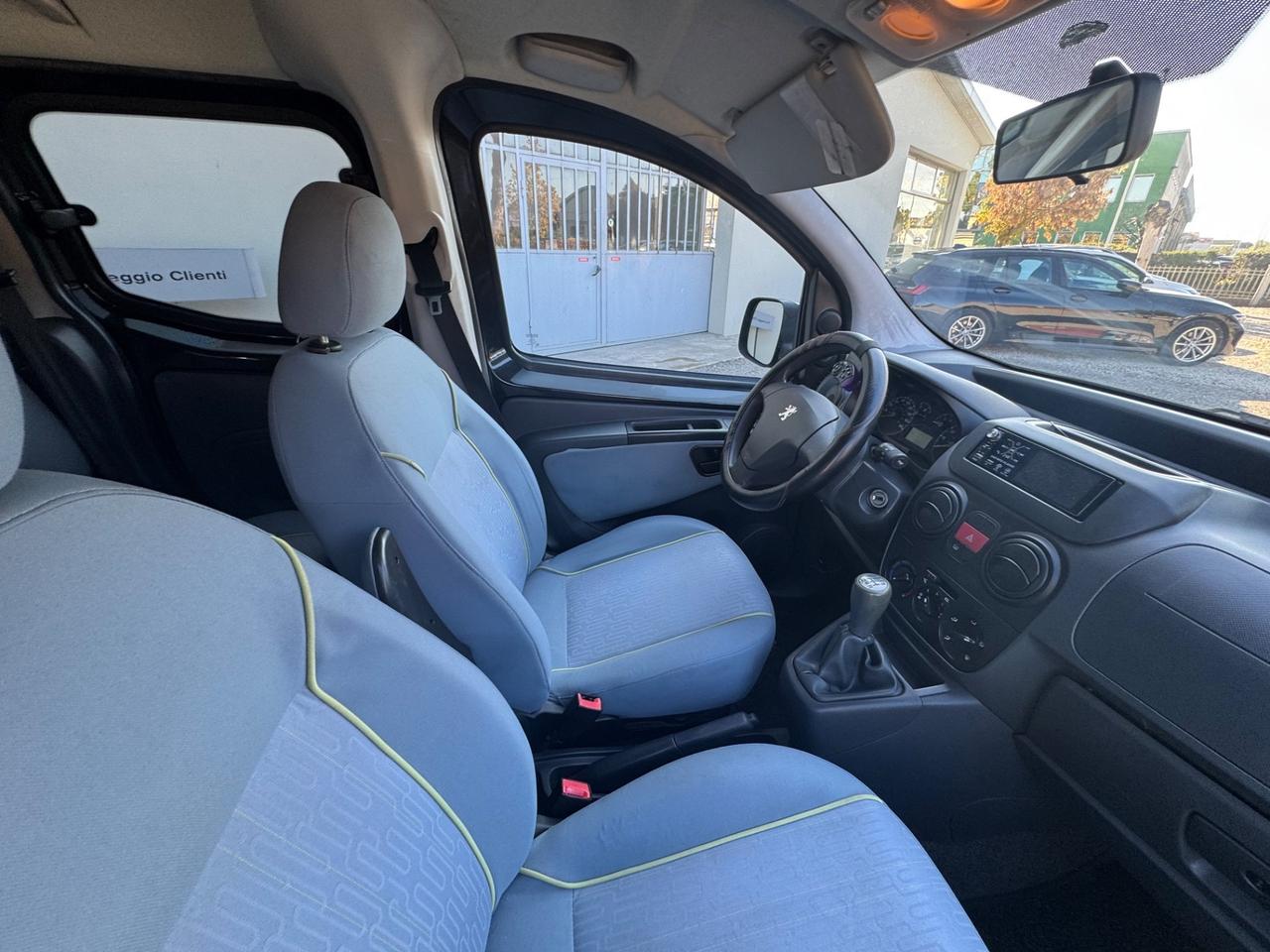 Peugeot Bipper Tepee 1.4 75CV Outdoor