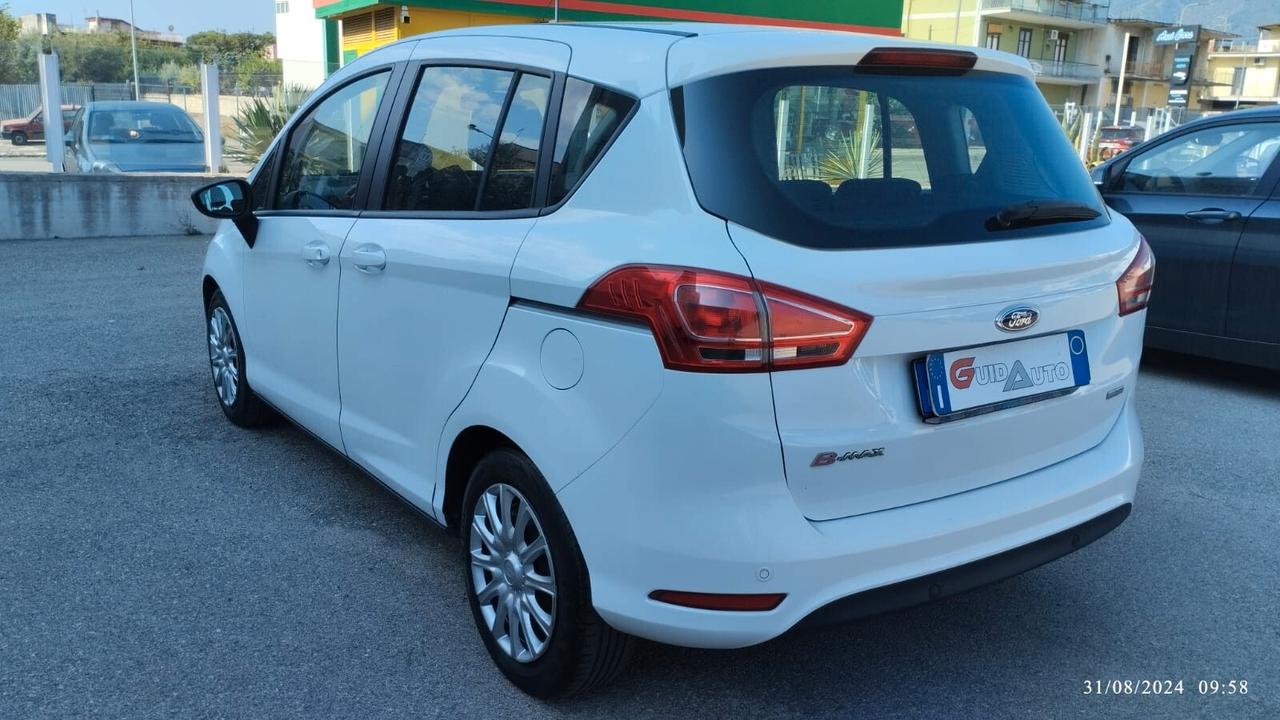 Ford B-Max 1.0 EcoBoost 100 CV Business