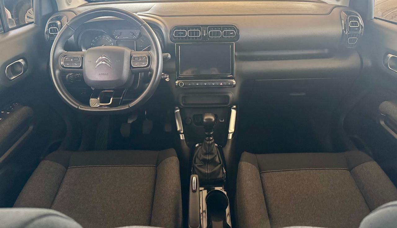 Citroen C3 Aircross PureTech 110 S&S C-Series
