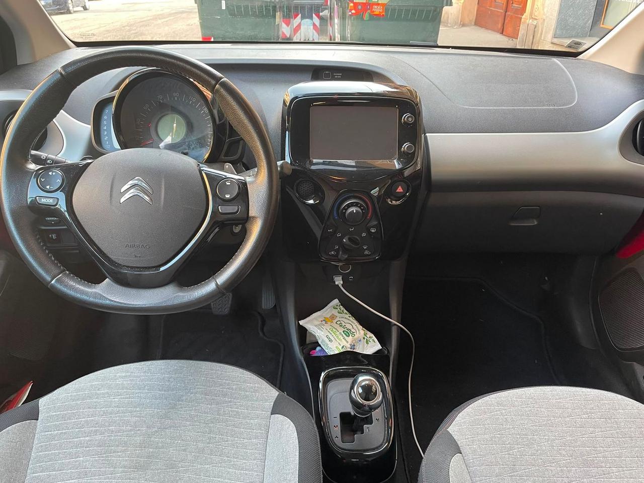 Citroen C1 Feel 1.0 VTi 68 #11907
