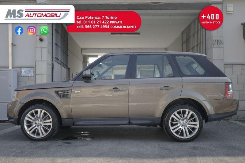 Land Rover RR Sport Range Rover Sport 3.0 SDV6 HSE Unicoproprietario