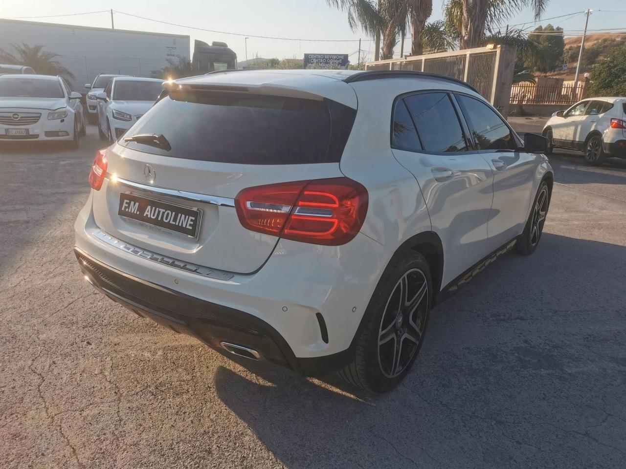 Mercedes-Benz GLA 200 CDI aut 4Matic Premium