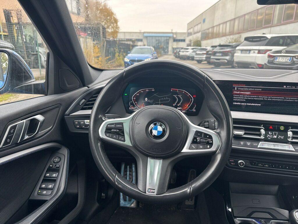 BMW Serie 1 5 Porte 118 d SCR Msport