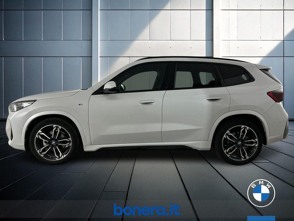 BMW X1 20 d Mild Hybrid 48V Msport xDrive DCT