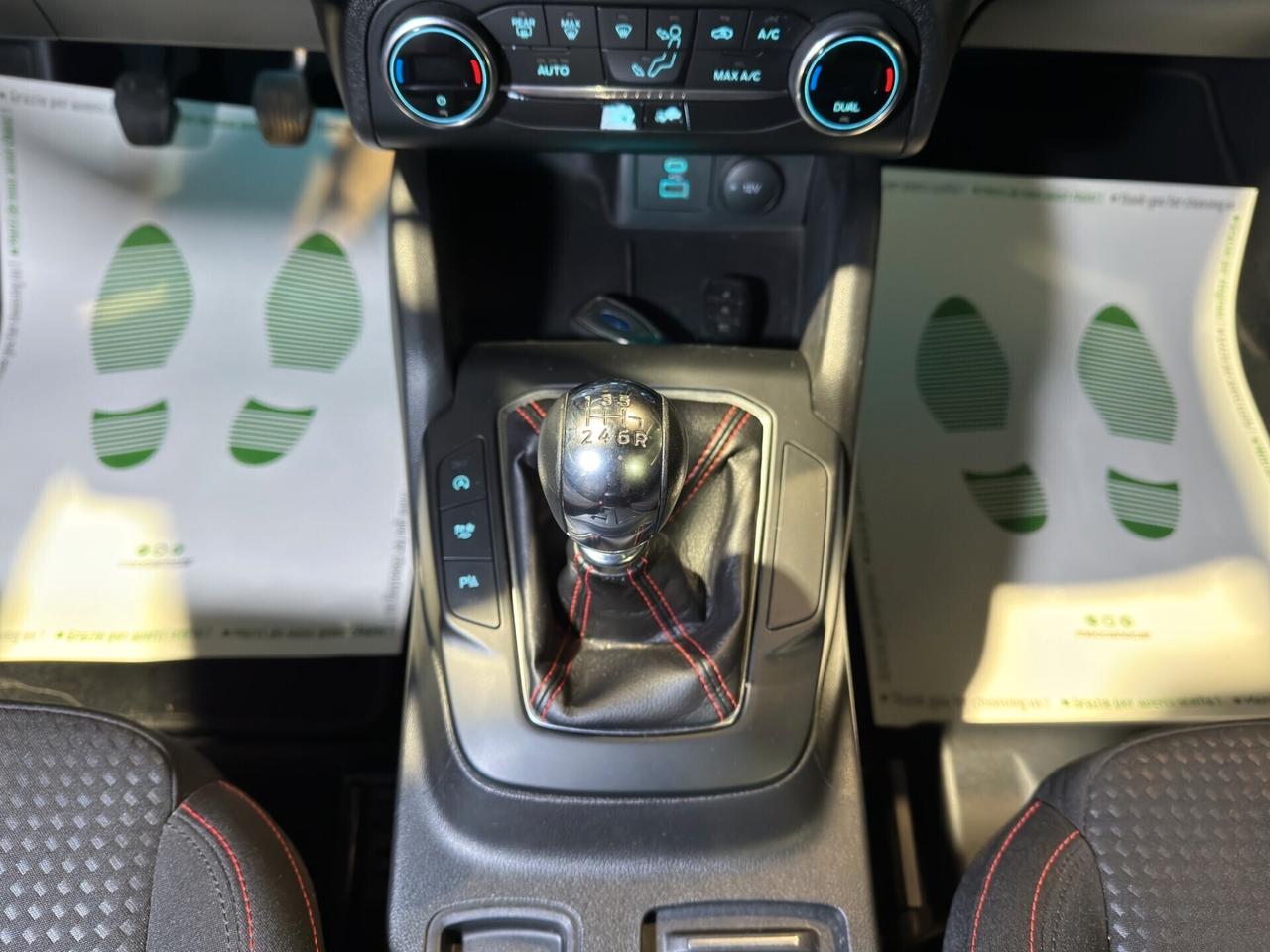 Ford Focus 1.0 EcoBoost Hybrid 125 CV 5p. ST-Line