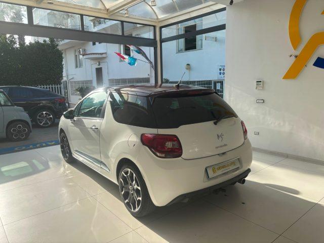 DS AUTOMOBILES DS 3 1.4 HDi 70 Chic