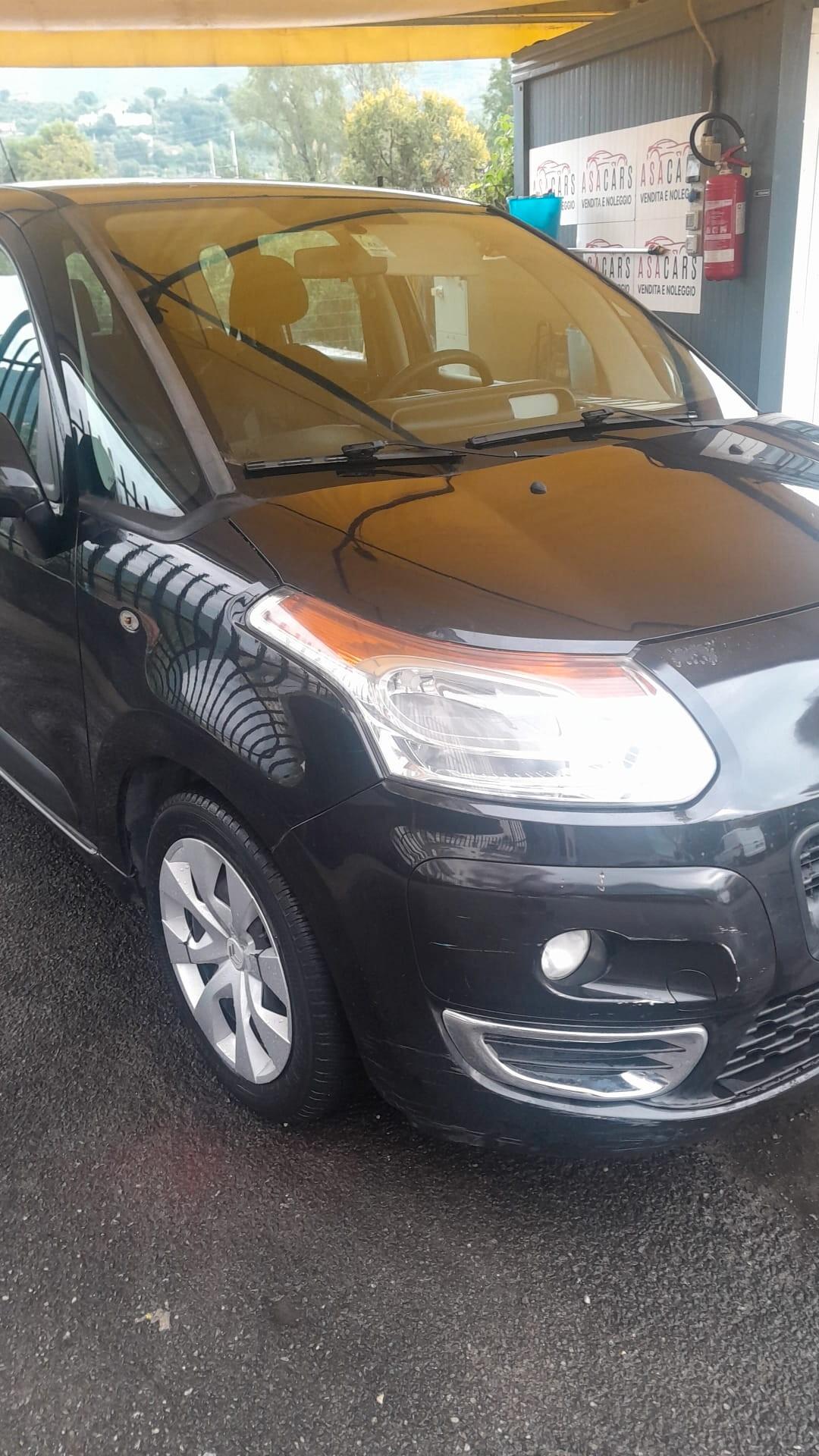 Citroen C3 Picasso C3 Picasso 1.6 HDi 90 Exclusive