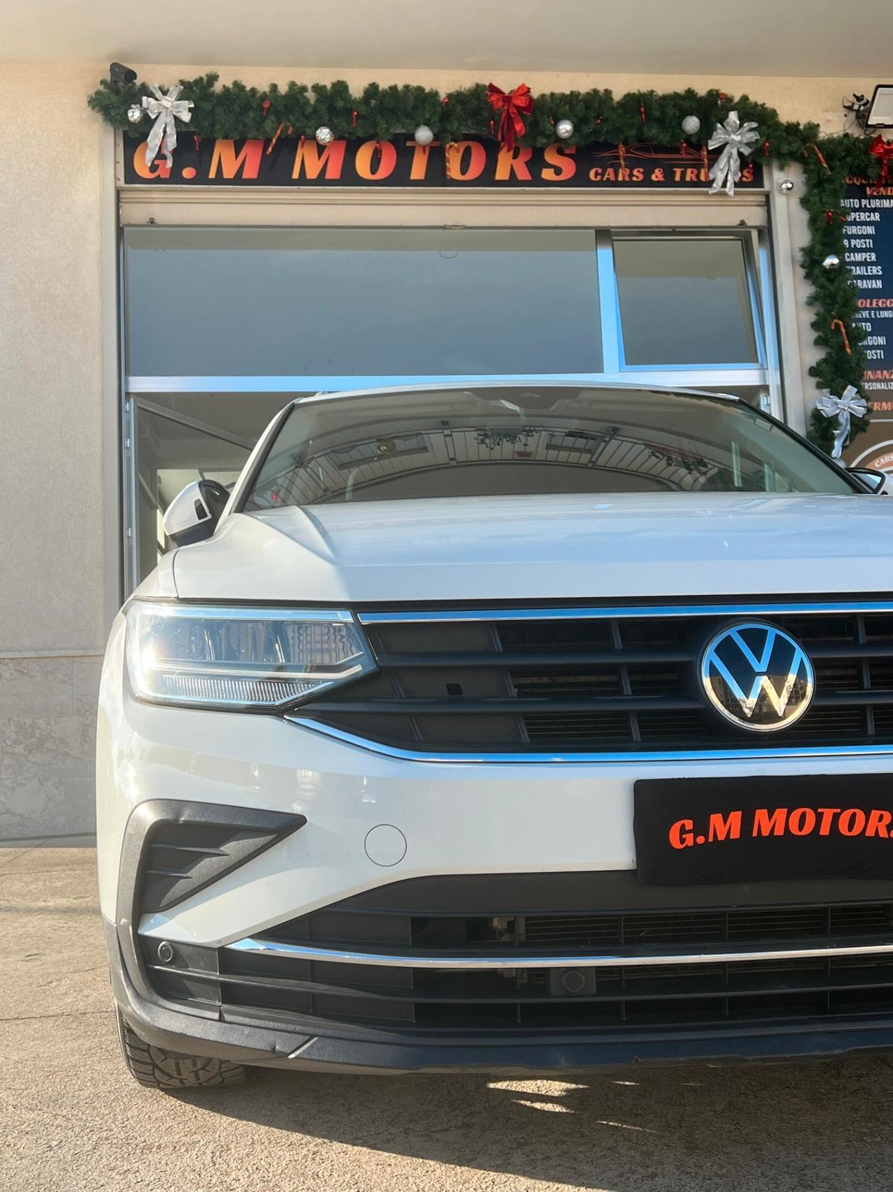 Volkswagen Tiguan 2.0 TDI SCR Life