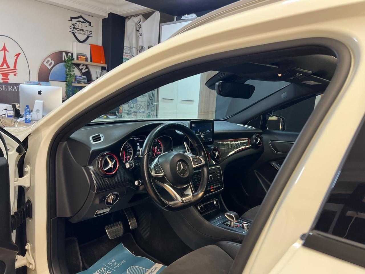 Mercedes-benz GLA 45 AMG 4Matic