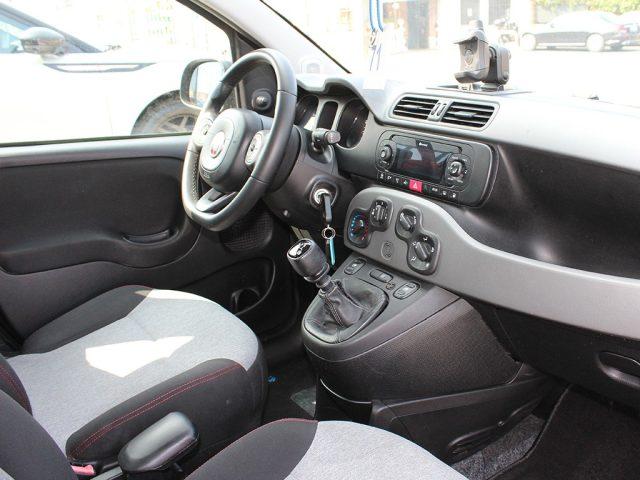 FIAT Panda 0.9 TwinAir Turbo Natural Power Lounge