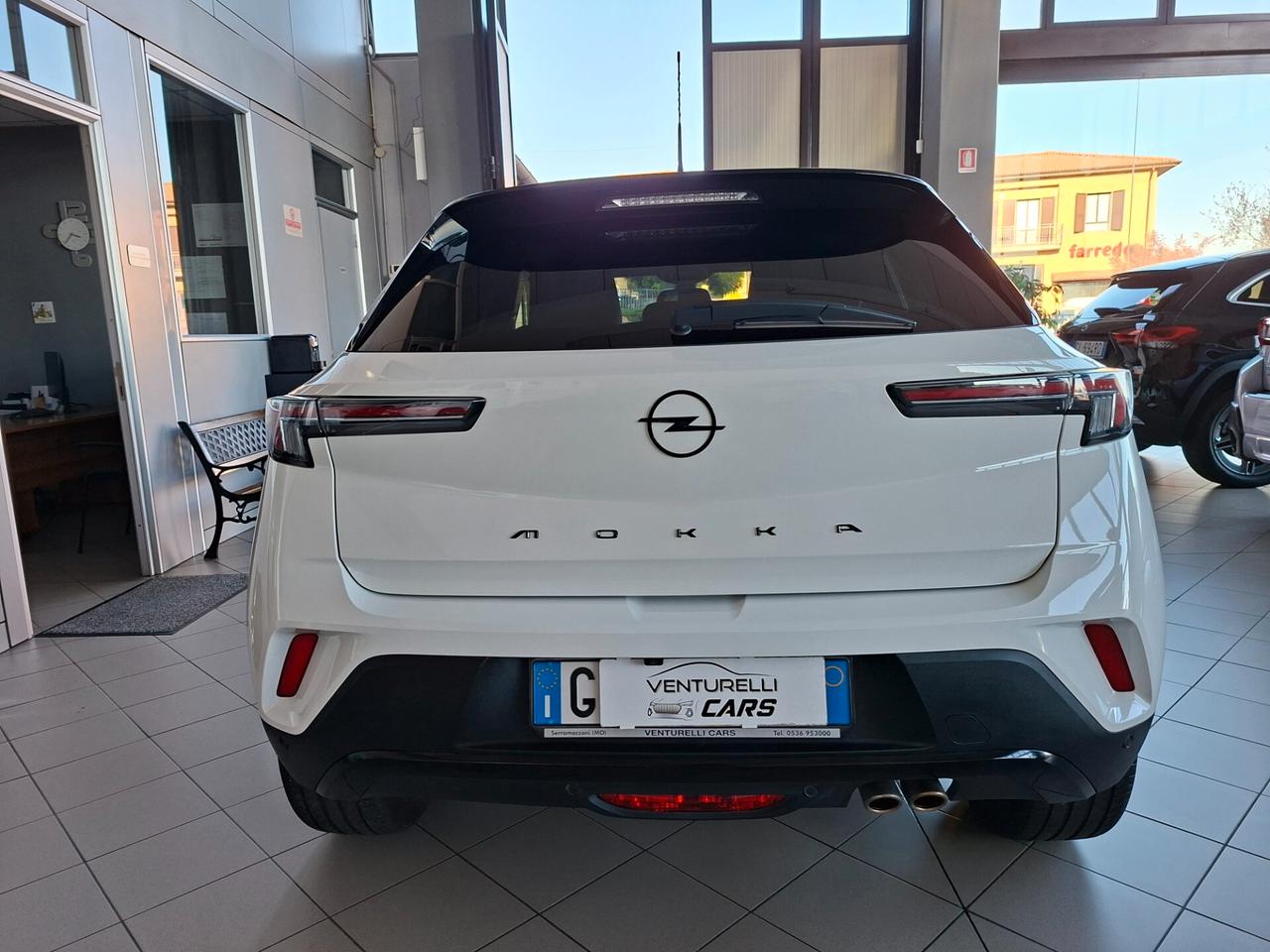 Opel Mokka 1.2 Turbo 130 CV aut. GS Line +