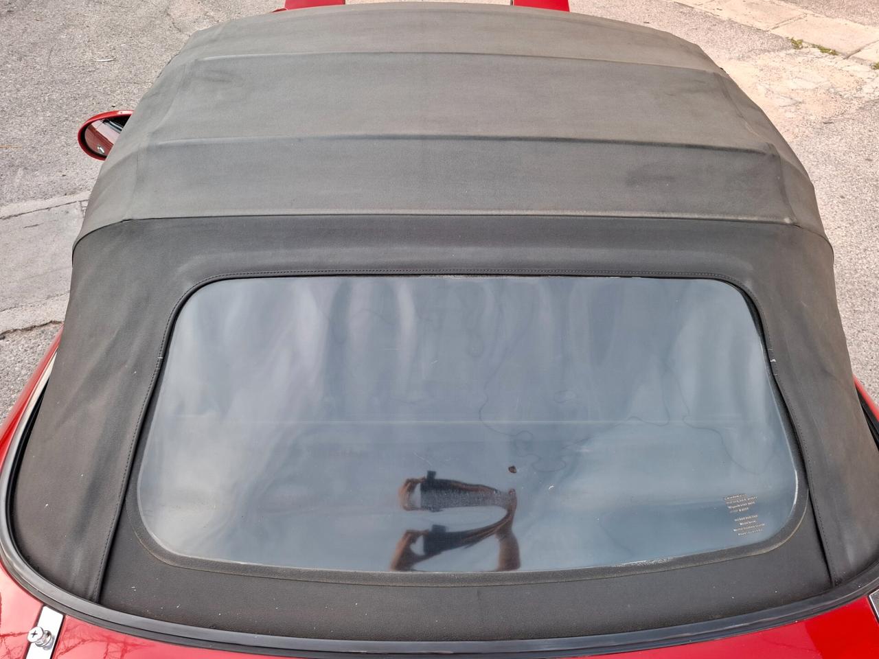 Mazda MX-5 1.8i 16V cat