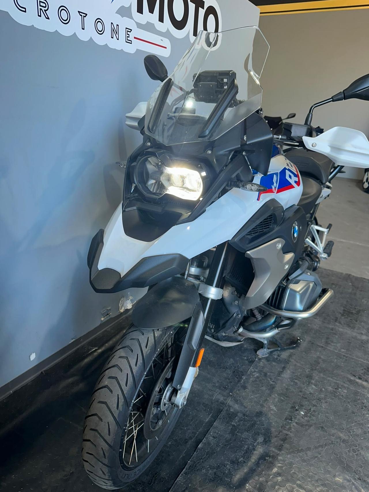 Bmw R 1250 GS hp