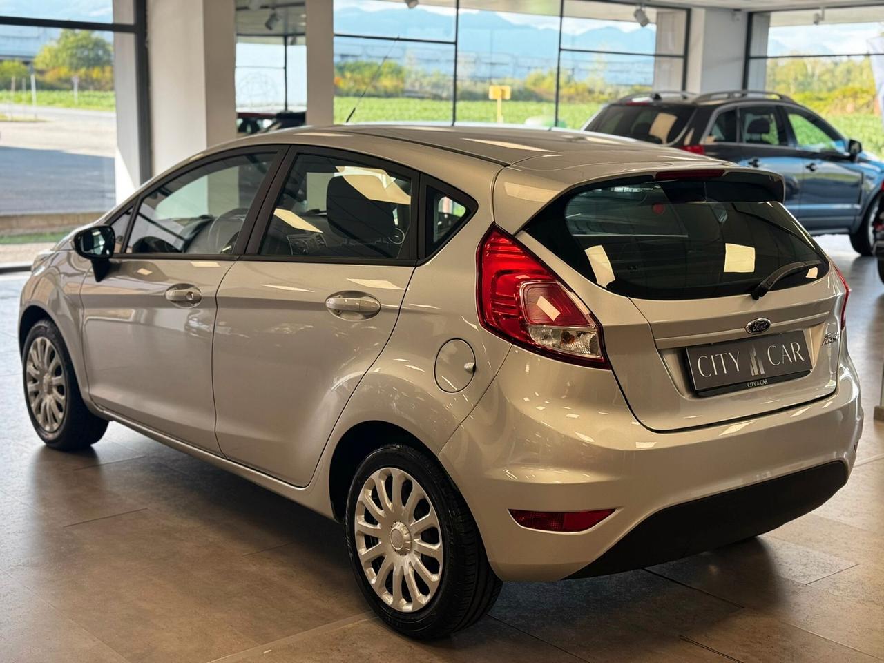 Ford Fiesta 1.0 80CV 5 porte Business