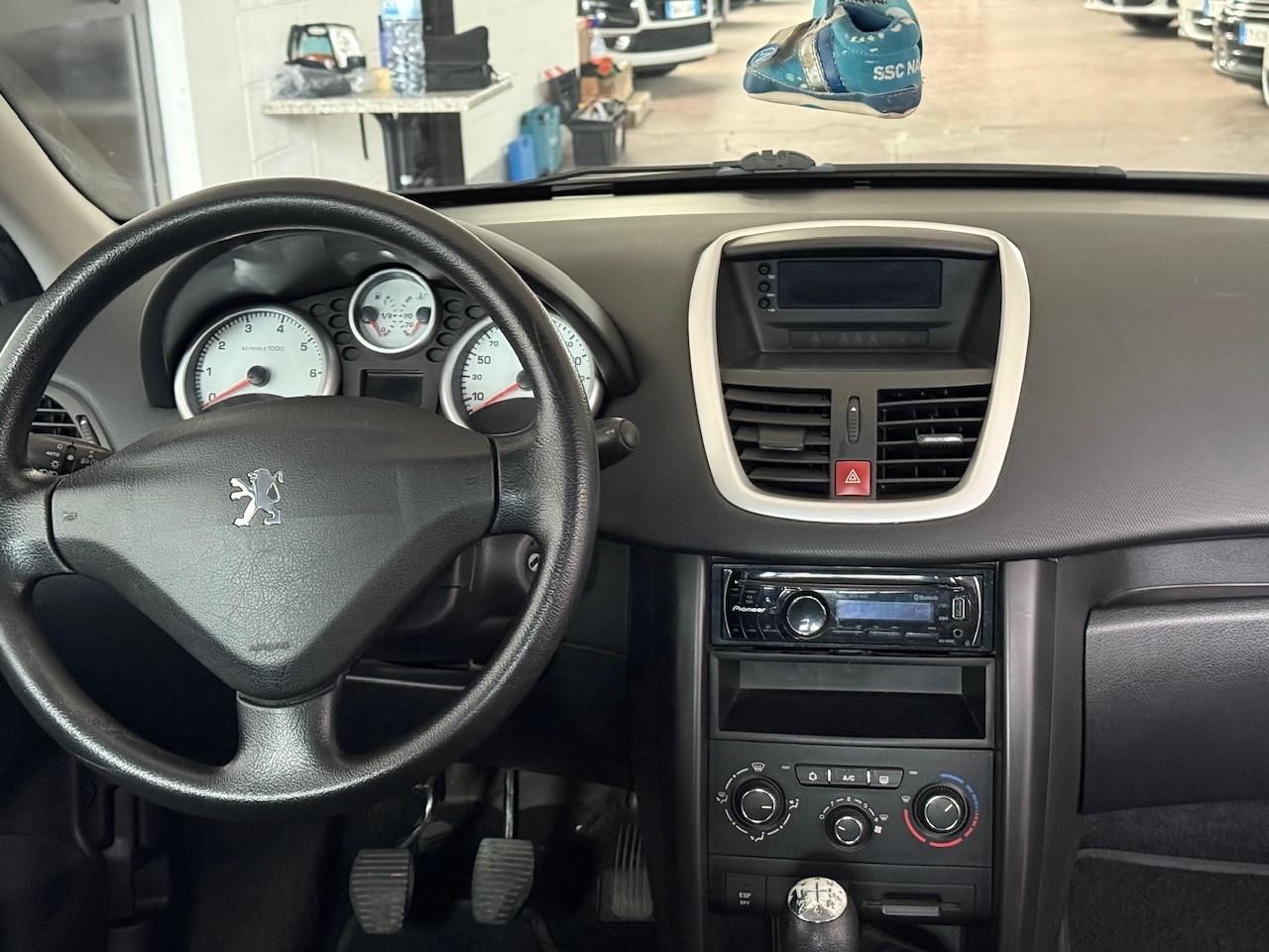 Peugeot 207 1.4 8V 75CV SW Energie Sport ECO GPL