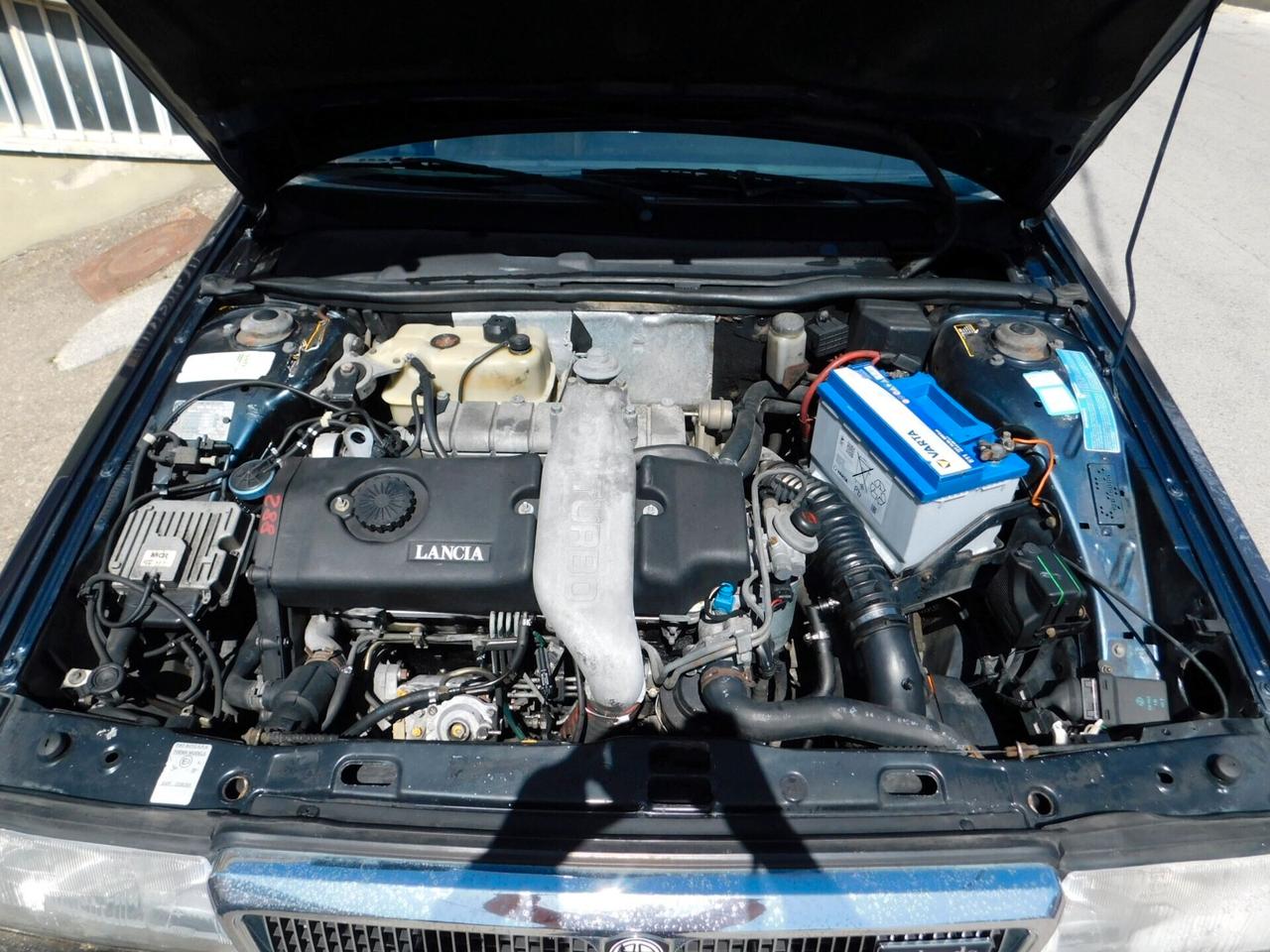 Lancia Super THEMA 2.5 Turbodiesel LS
