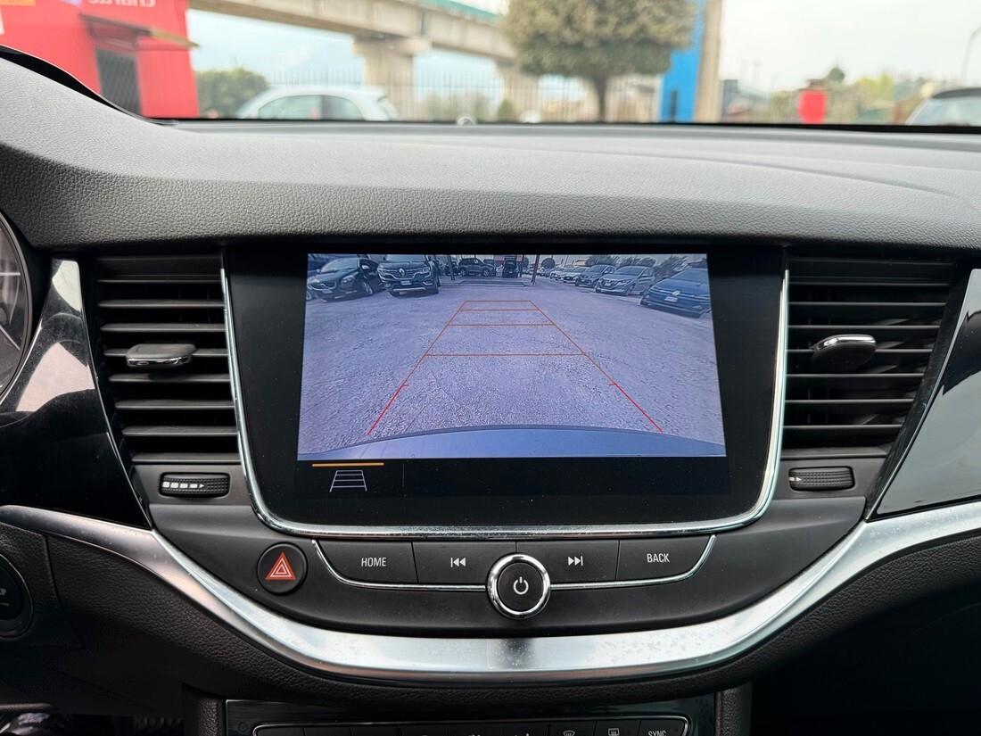 Opel Astra 1.5 CDTI 122 CV S&S Sports Tourer GS Line