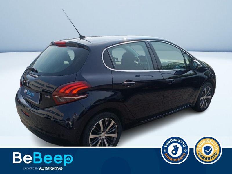 Peugeot 208 5P 1.2 PURETECH ALLURE 82CV