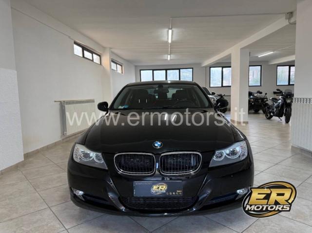 BMW Serie 3 320d Eletta Distrubuzione e manutenzione eseguita
