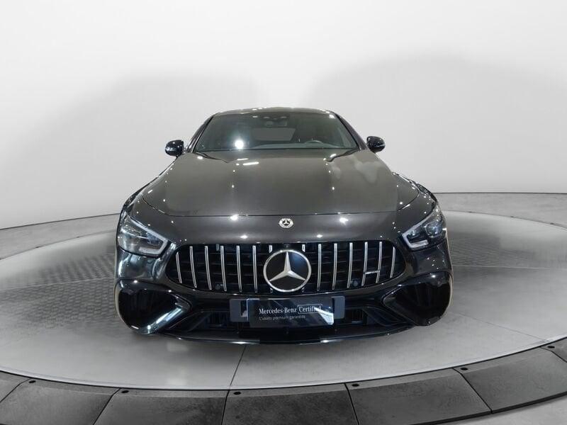 Mercedes-Benz GT Coupé 4 Coupe 4 63S E-Performance Premium Plus 4matic auto