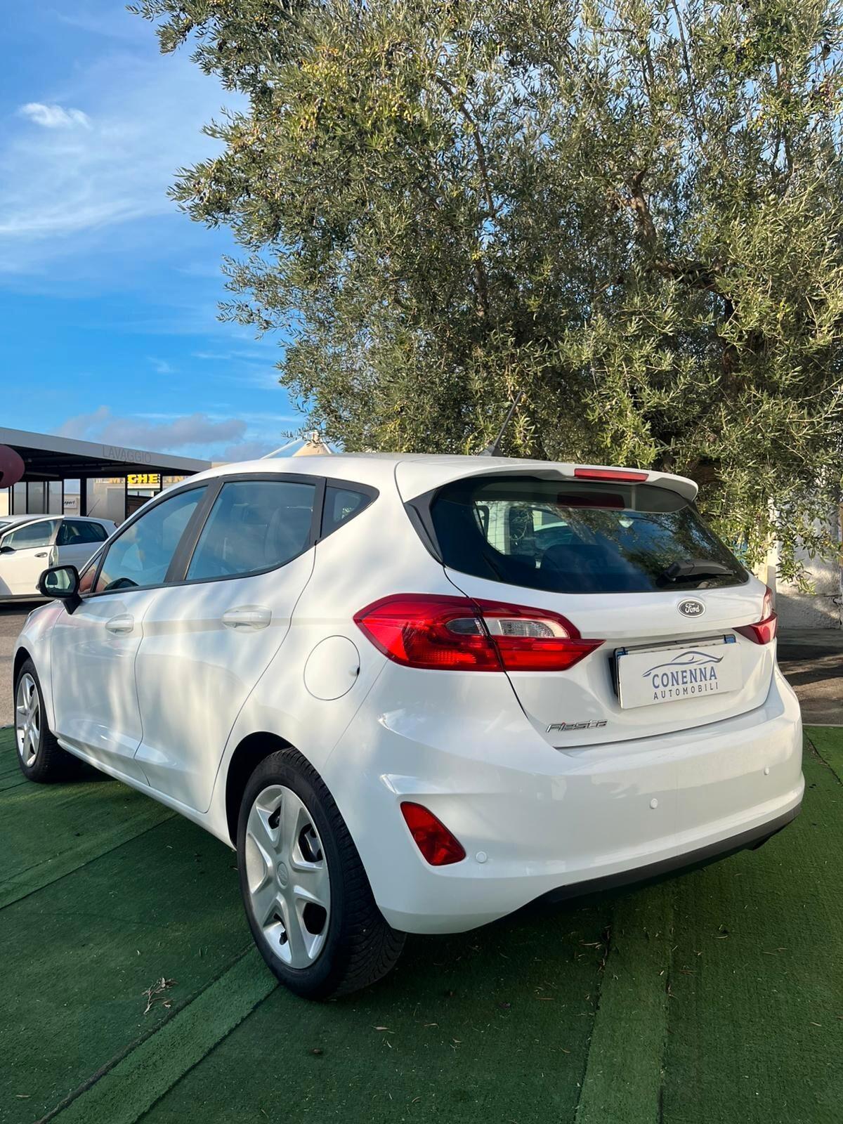 Ford Fiesta 1.1 5 porte Plus