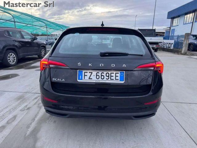 SKODA Scala 1.6 tdi Ambition 115cv dsg - FZ669EE