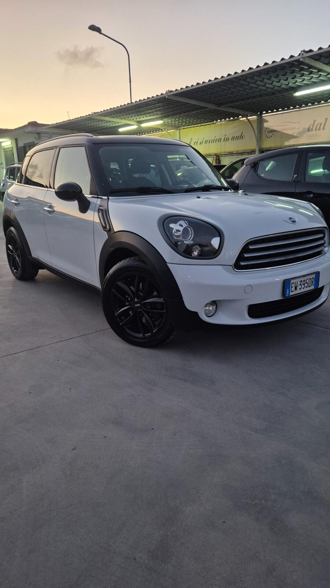 Mini One Countryman 1.6 Cooper D Business