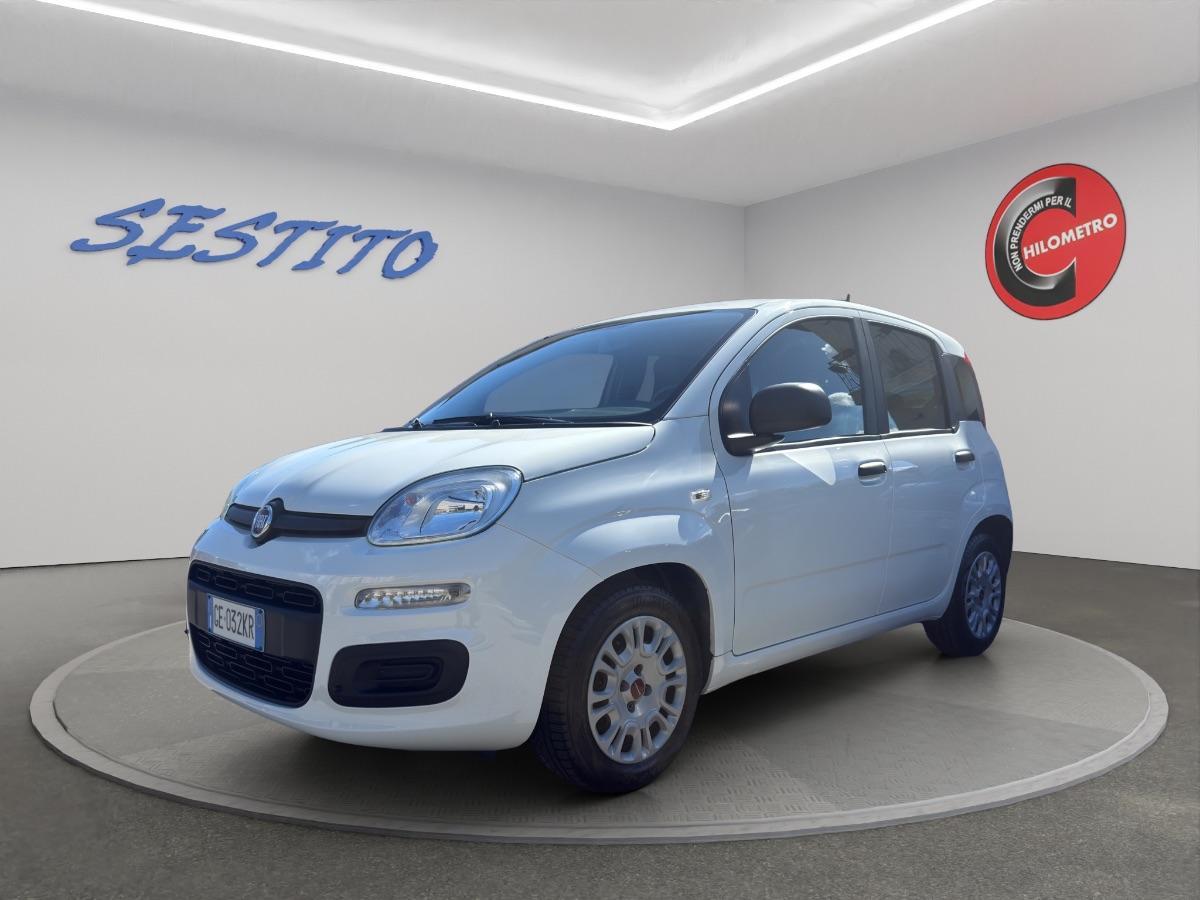 FIAT - Panda 1.0 hybrid s&s 70cv 5p.ti