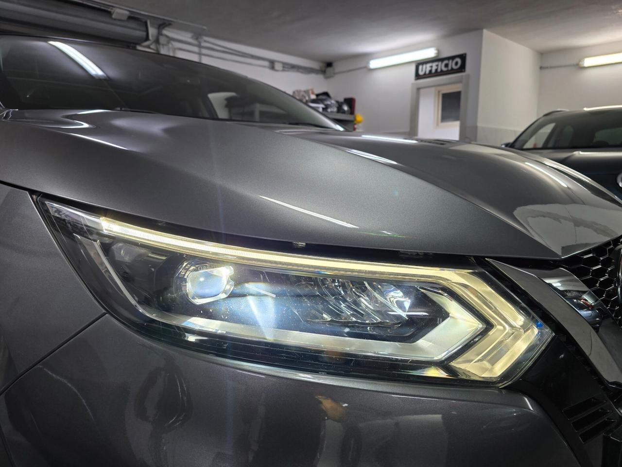 NISSAN QASHQAI 1.6 DCI XTRONIC 2019 STRAFULL
