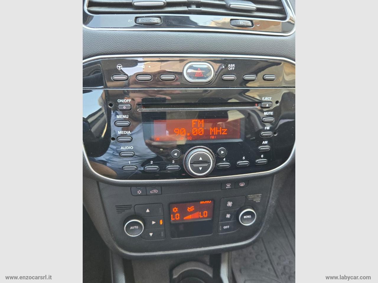 FIAT Punto 1.3 MJT II S&S 95 CV 5p. Lounge TETTO APRIBILE