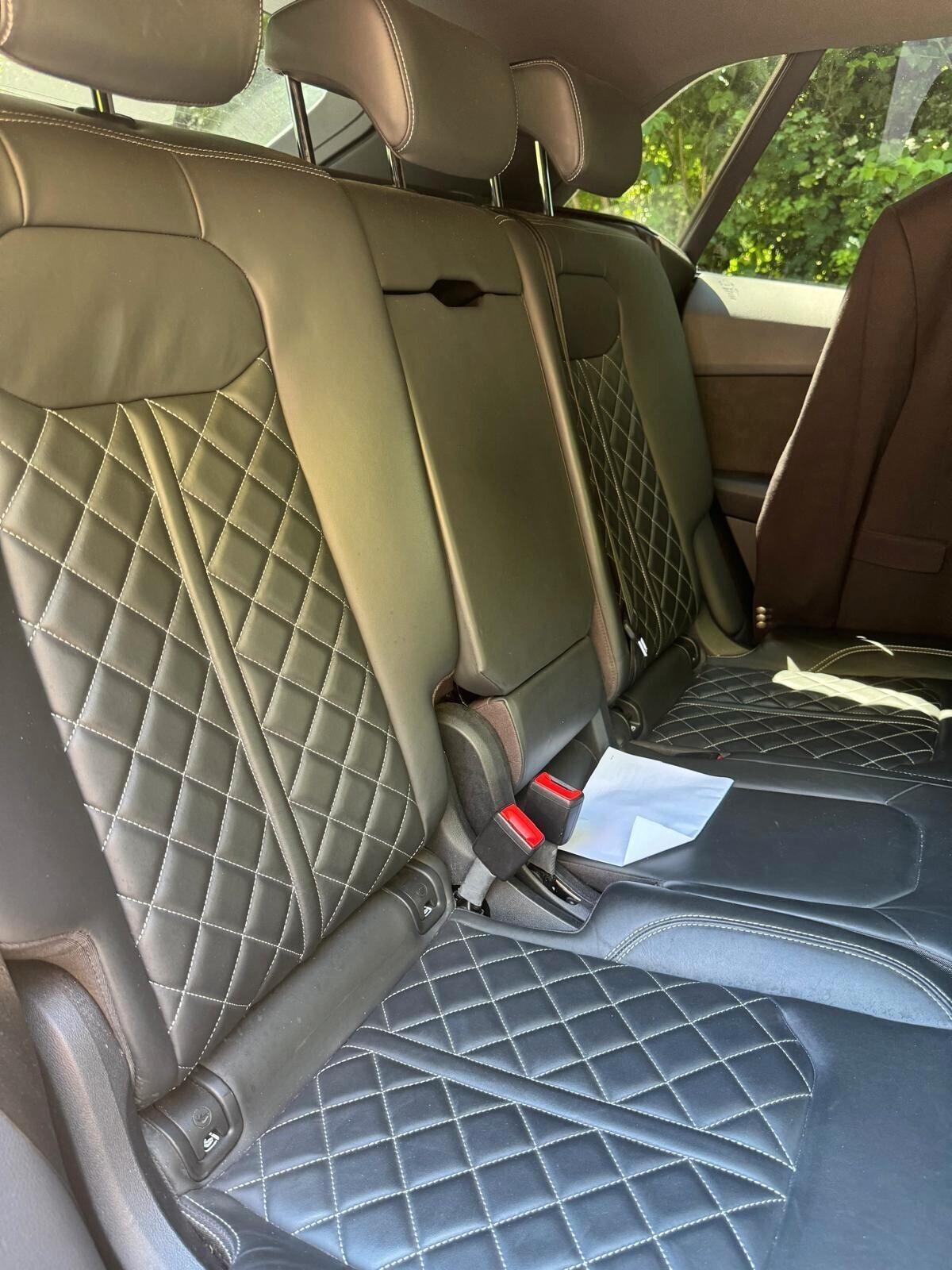 Audi Q8 SUV 50 TDI 286 CV quattro tiptronic S line edition