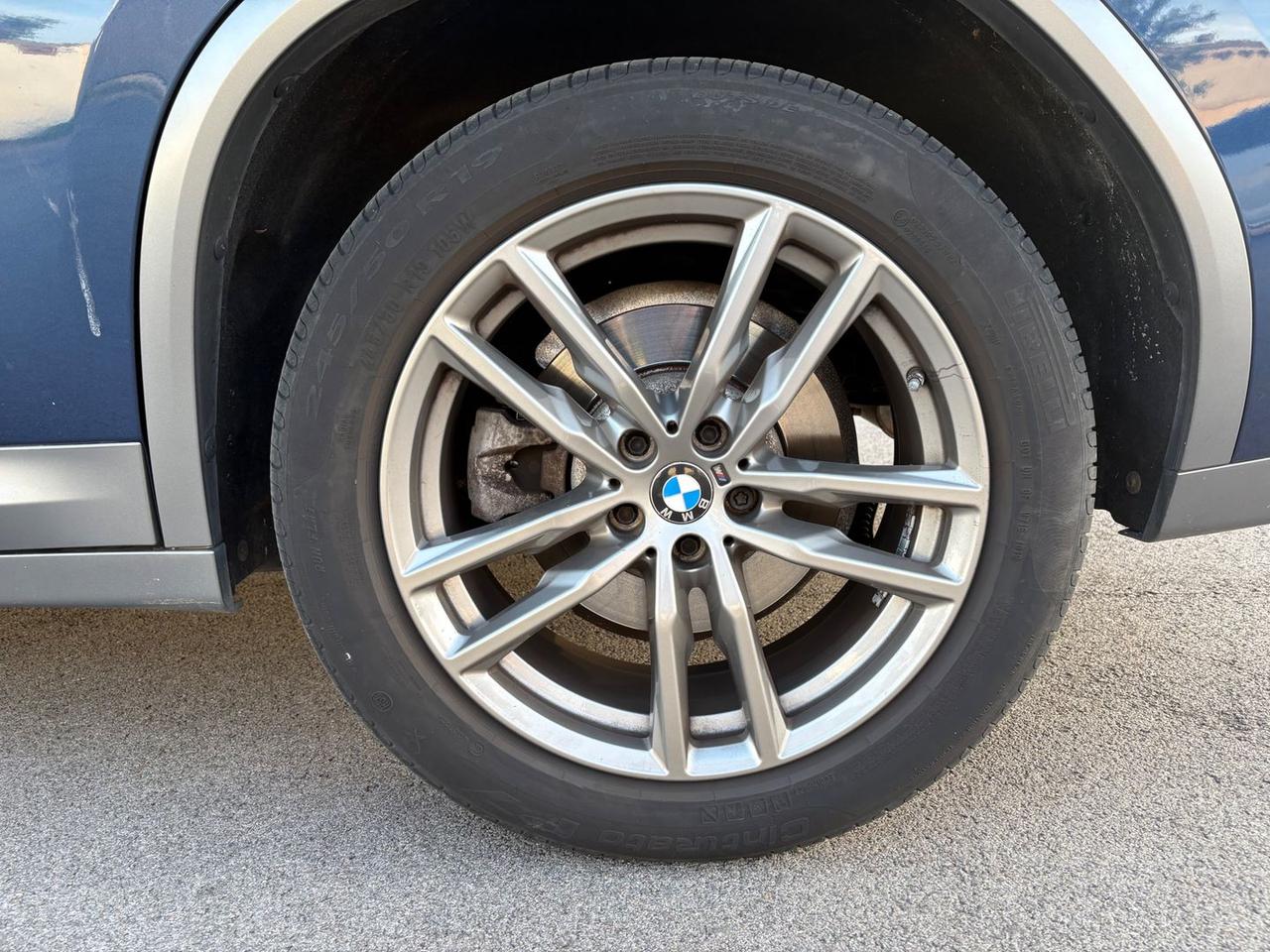 Bmw X4 M 20 d MHEV M Sport X #8726