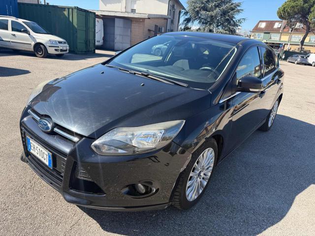 FORD Focus 1.6 EcoBoost 150 CV Start&Stop Titanium