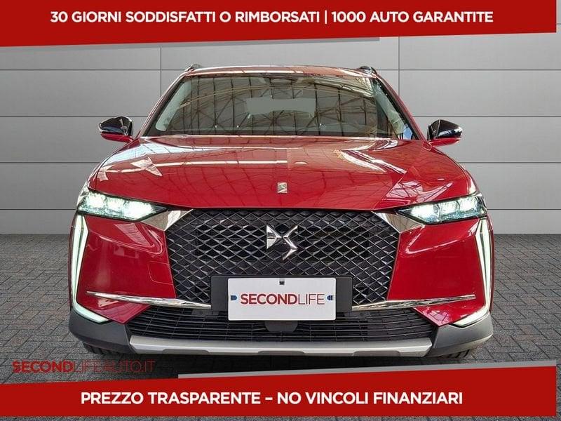 DS DS4 II 2021 1.2 puretech Cross Trocadero 130cv auto