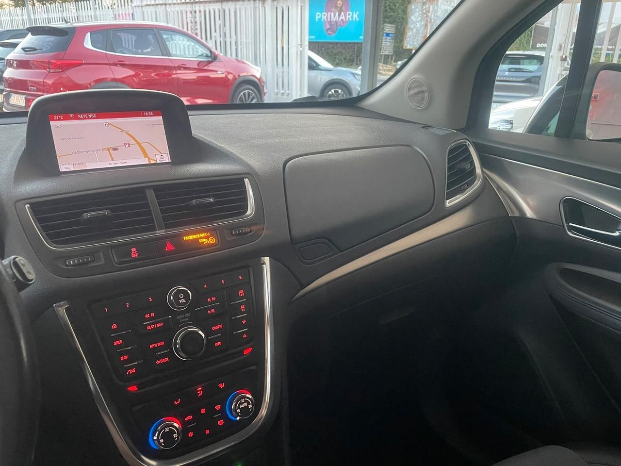 Opel Mokka 1.6 CDTI Ecotec 136CV 4x4 Start&Stop Cosmo b-Color