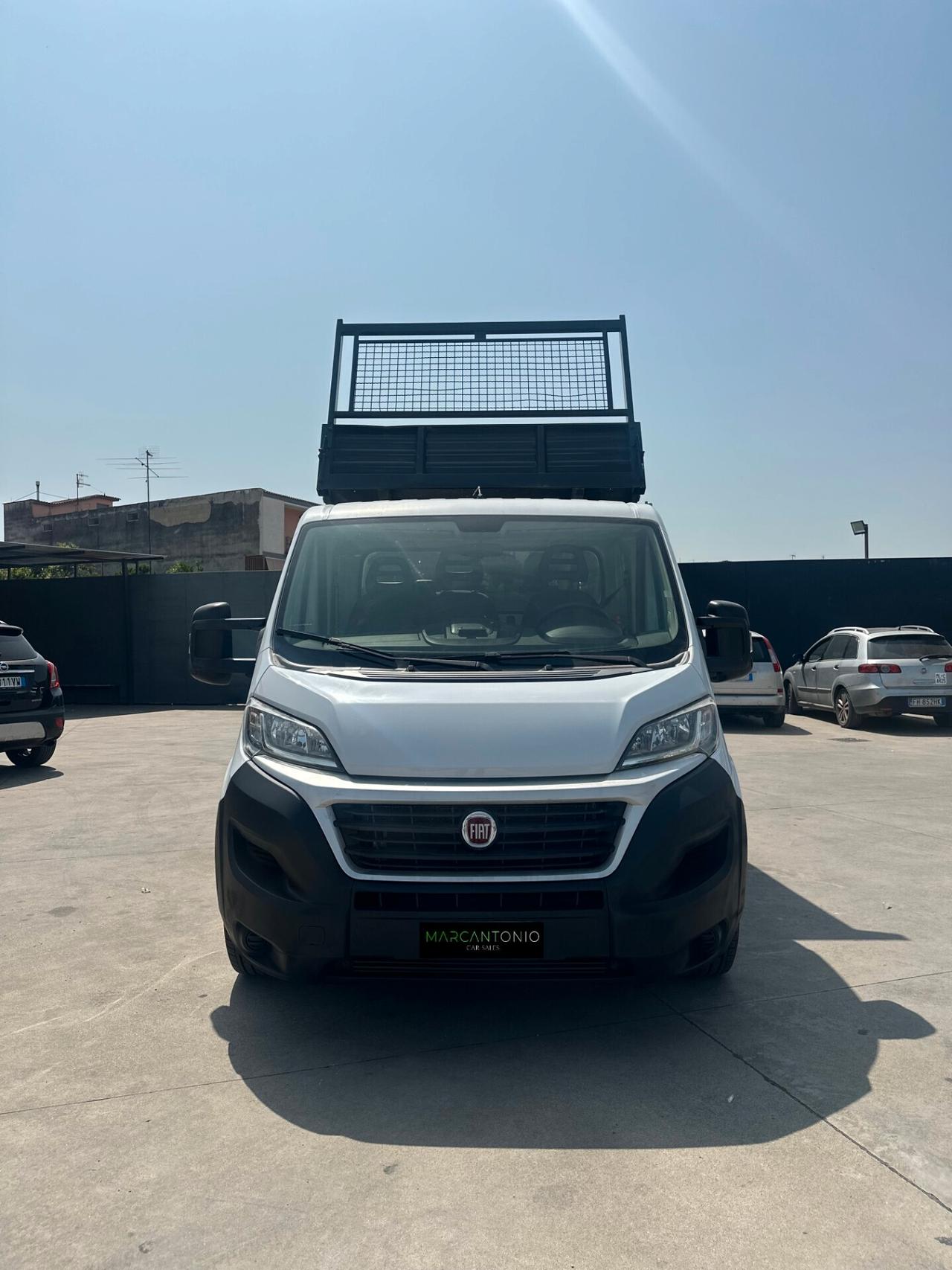 Fiat Ducato 2.3 Ribaltabile