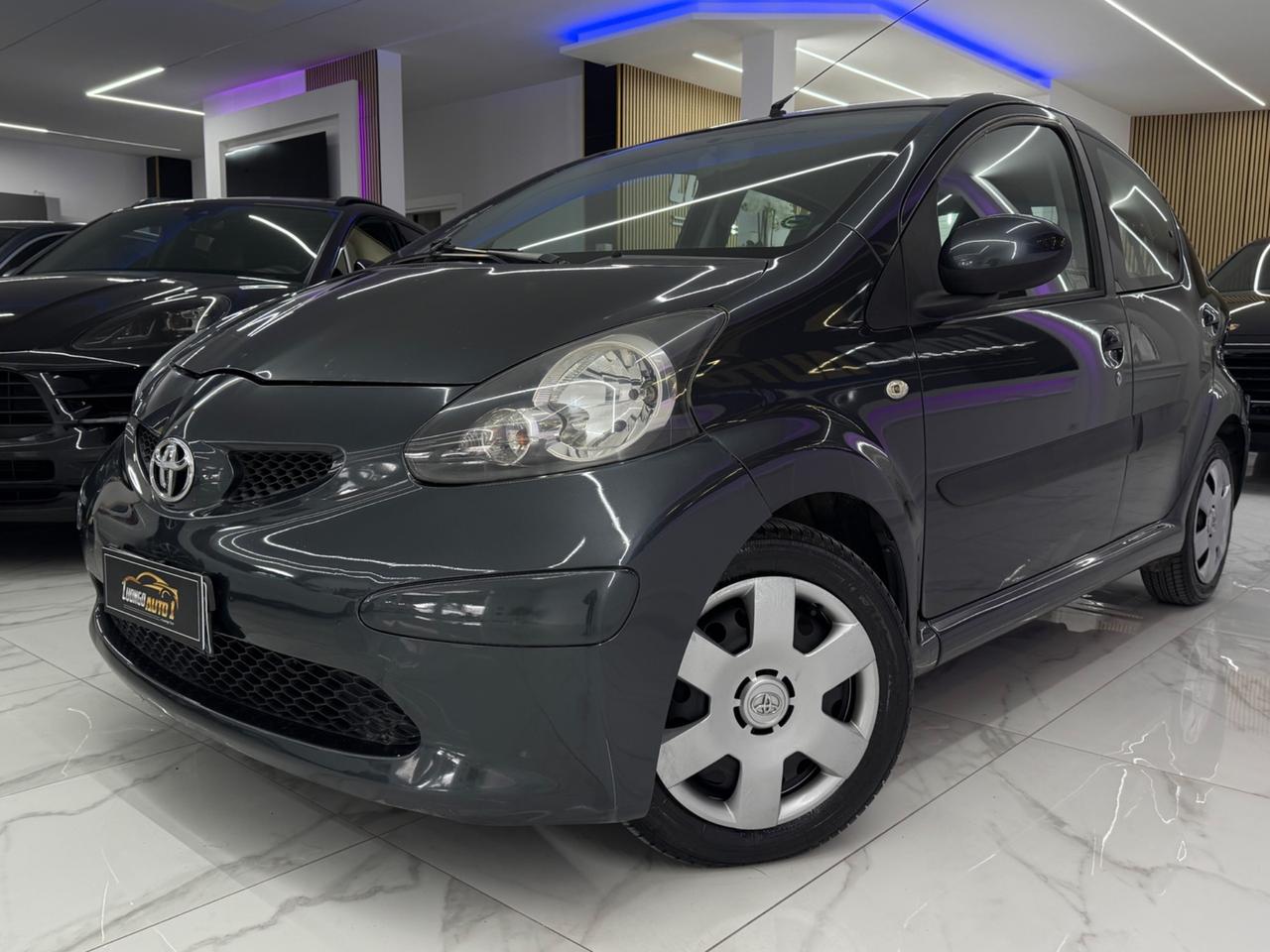 Toyota Aygo 1.0 Automatica Full Opt