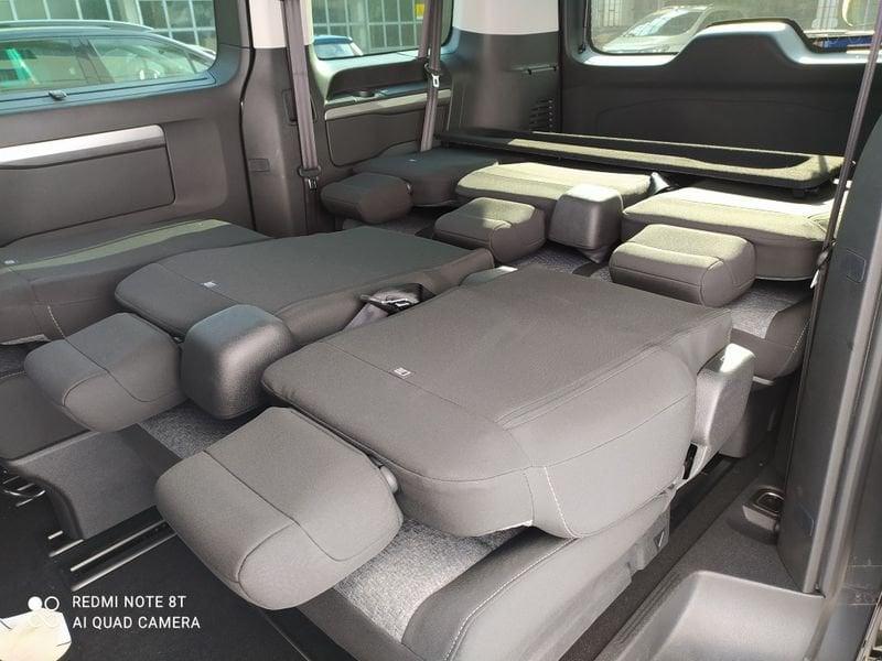 Peugeot Traveller 180 Hdi EAT8 STD Business NAV CBC