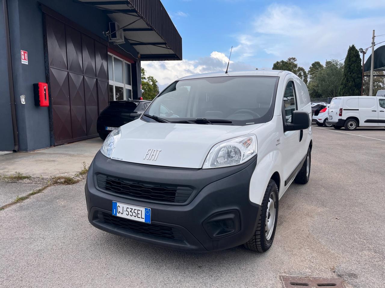 FIAT FIORINO 1.3 MJT - 80 CV - DIESEL - EURO 6D - FURGONE