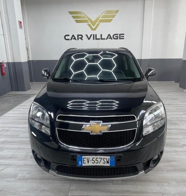 Chevrolet Orlando 1.8 GPL LT